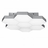 потолочный светодиодный светильник lightstar favo 750072 в Армавире