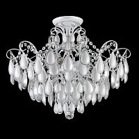 потолочная люстра crystal lux sevilia pl6 silver в Армавире