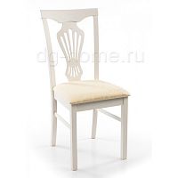 стул деревянный arfa butter white в Армавире