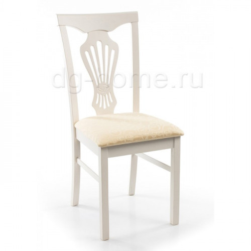 стул деревянный arfa butter white в Армавире