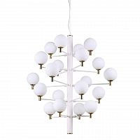 подвесная люстра ideal lux copernico sp20 bianco в Армавире