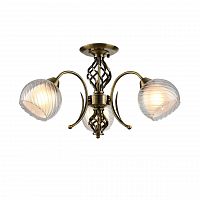 потолочная люстра arte lamp dolcemente a1607pl-3ab в Армавире