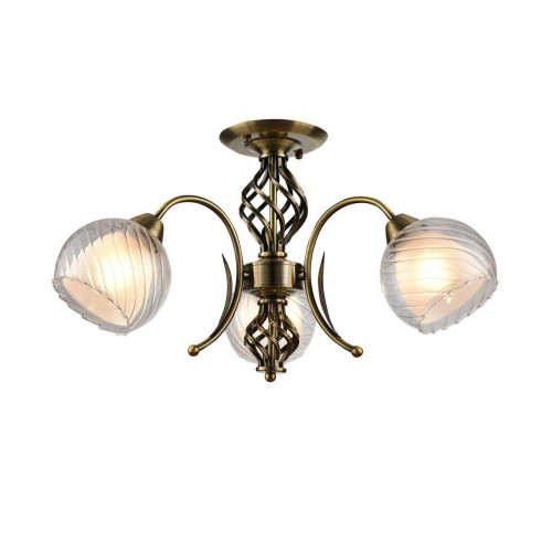 потолочная люстра arte lamp dolcemente a1607pl-3ab в Армавире