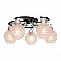 потолочная люстра silver light viola 258.59.5 в Армавире