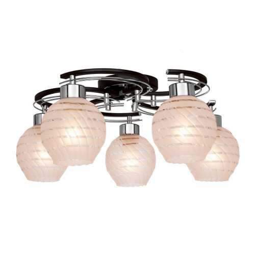 потолочная люстра silver light viola 258.59.5 в Армавире