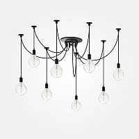 подвесная люстра sun lumen spider 058-148 в Армавире