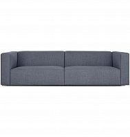 диван match sofa прямой серый в Армавире