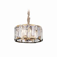 подвесной светильник harlow crystal l4 gold от delight collection в Армавире
