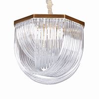 подвесной светильник murano l9 brass от delight collection в Армавире