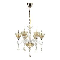 подвесная люстра odeon light dorata 3999/6 в Армавире
