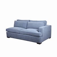 элемент дивана king loveseat правый прямой серый в Армавире