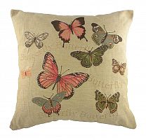 подушка с принтом butterflies в Армавире