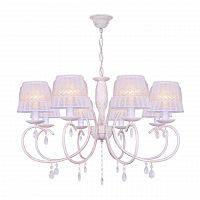 подвесная люстра toplight camilla tl1135-8h в Армавире