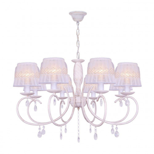 подвесная люстра toplight camilla tl1135-8h в Армавире