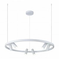 подвесная светодиодная люстра maytoni satellite mod102pl-l42w в Армавире