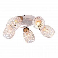 потолочная люстра toplight mavis tl3810x-05wh в Армавире