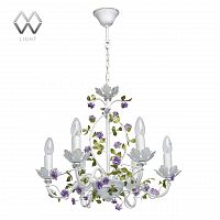 подвесная люстра mw-light букет 16 421014406 в Армавире