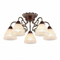 потолочная люстра omnilux carapelle oml-55707-05 в Армавире