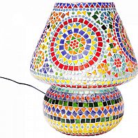 лампа настольная mosaico мультиколор в Армавире