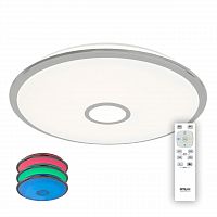 потолочный светодиодный светильник citilux старлайт cl70360mrgb в Армавире