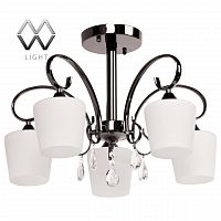 потолочная люстра mw-light блеск 315011205 в Армавире