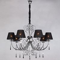 подвесная люстра bogates marselle 281/7 strotskis в Армавире