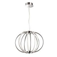 подвесной светодиодный светильник odeon light alfi 4024/99cl в Армавире