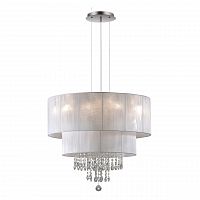 подвесная люстра ideal lux opera sp6 bianco в Армавире
