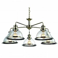 подвесная люстра arte lamp oglio a9273lm-5ab в Армавире