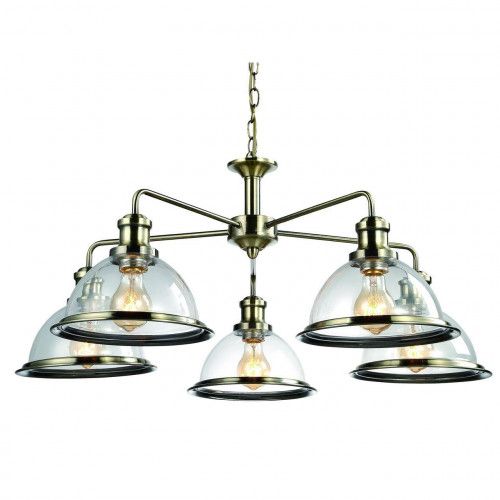 подвесная люстра arte lamp oglio a9273lm-5ab в Армавире