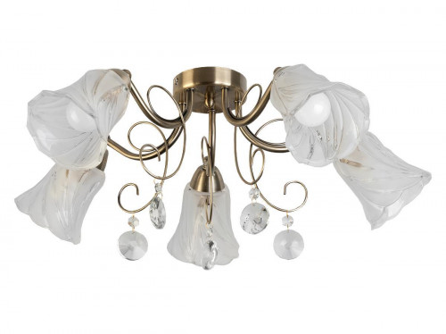 потолочная люстра toplight charla tl7100x-05ab в Армавире