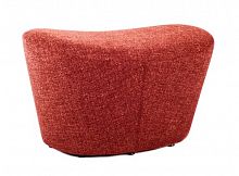 оттоманка papilio lounge chair красная в Армавире