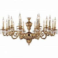 подвесная люстра dio darte elite estrada e 1.1.18.600 g золото в Армавире