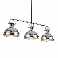 подвесной светильник km031-3 nickel от delight collection в Армавире