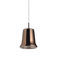 подвесной светильник cloche s copper от leucos в Армавире