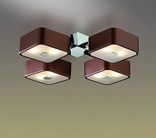 потолочная люстра odeon light turon 2048/8c в Армавире