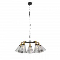 подвесная люстра st luce evoluto sl237.403.05 в Армавире