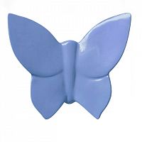 декоративная бабочка butterfly (голубая) h14 (12*14*5) в Армавире