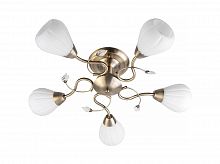 потолочная люстра toplight lorin tl3570x-05ab в Армавире