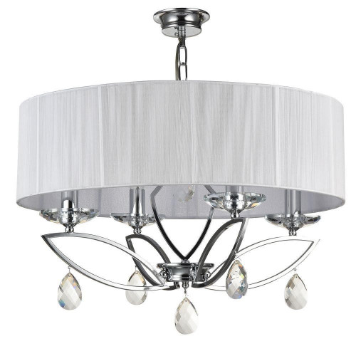 подвесная люстра maytoni miraggio mod602-04-n в Армавире