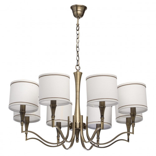 подвесная люстра mw-light конрад 4 667010808 в Армавире