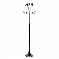 торшер idlamp milada 401/5p-ledchrome в Армавире