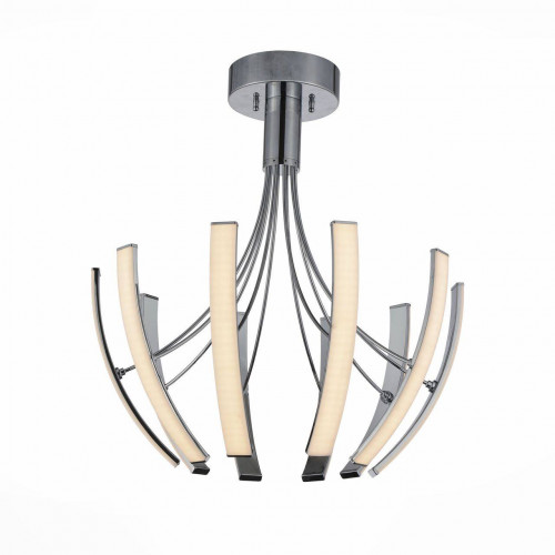 потолочная светодиодная люстра st luce arco sl912.102.10 в Армавире