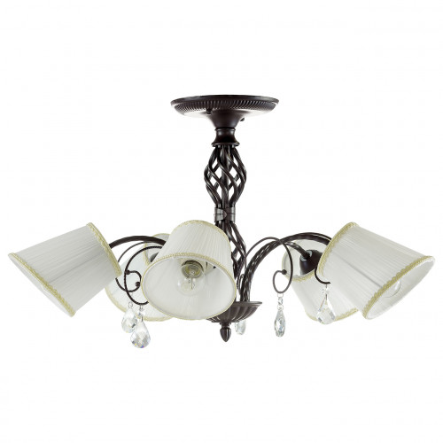 потолочная люстра lightstar esedra 796058 в Армавире