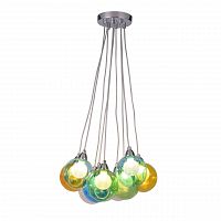 подвесная светодиодная люстра arte lamp pallone a3026sp-9cc в Армавире