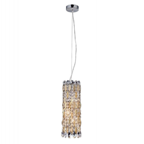 подвесной светильник crystal lux lirica sp3 chrome в Армавире