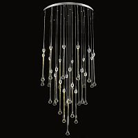 подвесной светильник po98028m-16 chrome от delight collection в Армавире