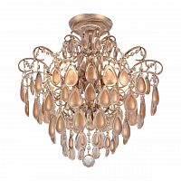 подвесная люстра arte lamp a3703pl-6ga золото в Армавире