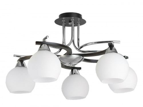 потолочная люстра toplight alison tl2670x-05wc в Армавире