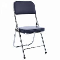 стул chair раскладной темно-синий в Армавире